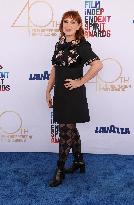40th Film Independent Spirit Awards - Santa Monica
