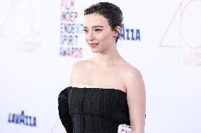 40th Annual Film Independent Spirit Awards 2025 - LA