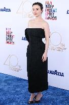 40th Annual Film Independent Spirit Awards 2025 - LA