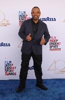 40th Film Independent Spirit Awards - Santa Monica
