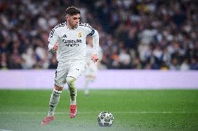 Champions League - Manchester City v Real Madrid