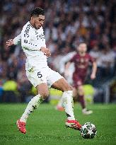 Champions League - Manchester City v Real Madrid