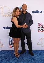 40th Film Independent Spirit Awards - Santa Monica
