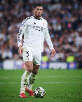 Champions League - Manchester City v Real Madrid