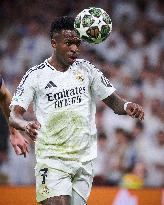 Champions League - Manchester City v Real Madrid