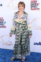 40th Annual Film Independent Spirit Awards 2025 - LA