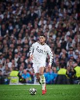 Champions League - Manchester City v Real Madrid