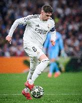 Champions League - Manchester City v Real Madrid