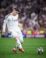 Champions League - Manchester City v Real Madrid