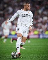 Champions League - Manchester City v Real Madrid
