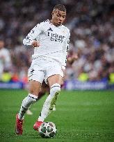 Champions League - Manchester City v Real Madrid