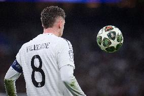Champions League - Manchester City v Real Madrid
