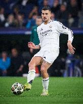 Champions League - Manchester City v Real Madrid