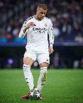 Champions League - Manchester City v Real Madrid