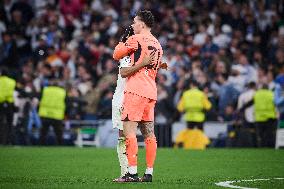 Champions League - Manchester City v Real Madrid