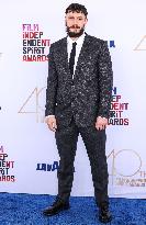 40th Annual Film Independent Spirit Awards 2025 - LA