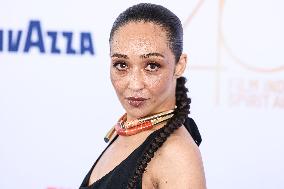 40th Annual Film Independent Spirit Awards 2025 - LA