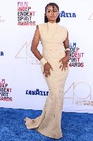 40th Annual Film Independent Spirit Awards 2025 - LA
