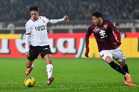 Serie A - Torino FC v AC Milan