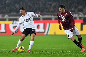 Serie A - Torino FC v AC Milan