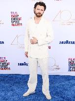 40th Annual Film Independent Spirit Awards 2025 - LA