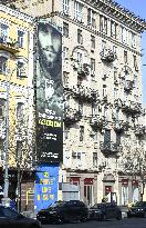People of Kiev in February 2025