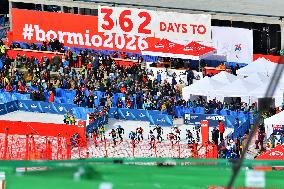 ISMF World Cup - Ski Mountaineering