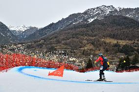 ISMF World Cup - Ski Mountaineering