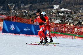 ISMF World Cup - Ski Mountaineering