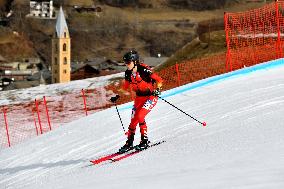 ISMF World Cup - Ski Mountaineering