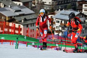 ISMF World Cup - Ski Mountaineering