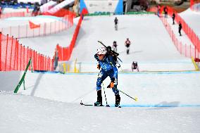 ISMF World Cup - Ski Mountaineering
