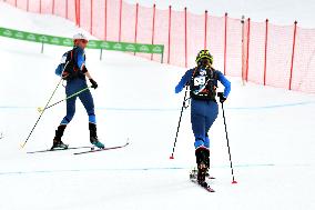 ISMF World Cup - Ski Mountaineering