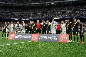 La Liga - Real Madrid v Girona FC