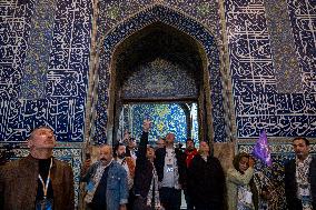 Iran, Isfahan Tour Operator Meeting (ISTM 2025)