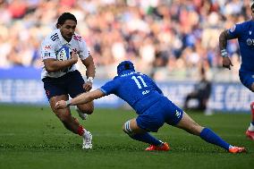 Men's Six Nations - Italy v France