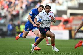 Men's Six Nations - Italy v France