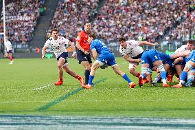Men's Six Nations - Italy v France