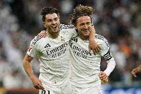 La Liga - Real Madrid v Girona FC