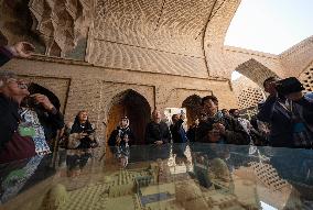 Iran, Isfahan Tour Operator Meeting (ISTM 2025)