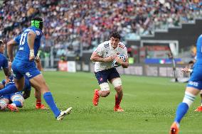 Men's Six Nations - Italy v France