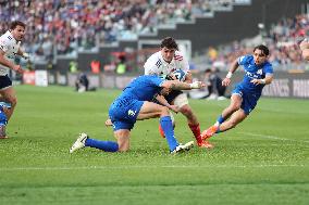 Men's Six Nations - Italy v France