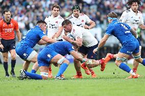 Men's Six Nations - Italy v France