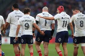 Men's Six Nations - Italy v France