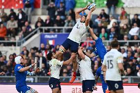Men's Six Nations - Italy v France