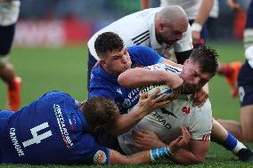 Men's Six Nations - Italy v France