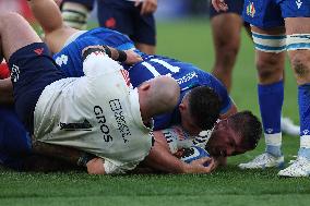Men's Six Nations - Italy v France