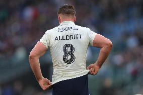 Men's Six Nations - Italy v France
