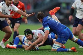 Men's Six Nations - Italy v France