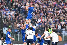 Men's Six Nations - Italy v France